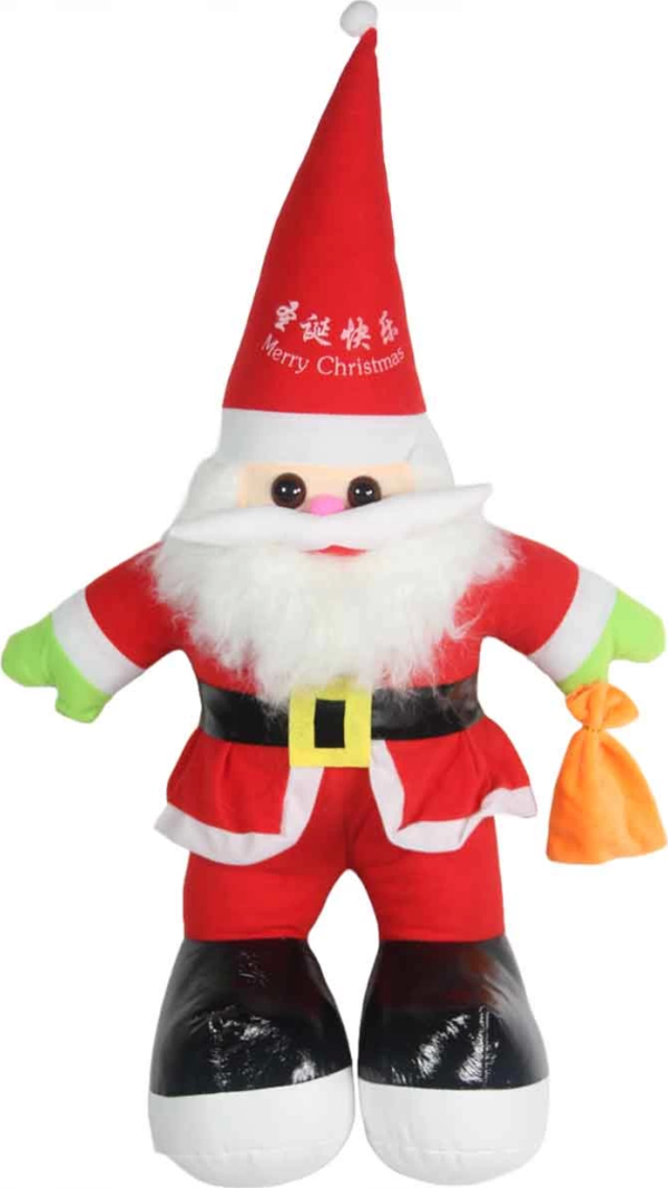Nessi World Peluş Noel Baba 70 cm - Image 1