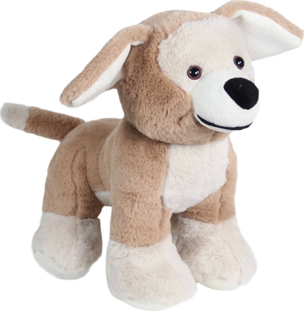 Nessiworld Uyku Arkadaşı Peluş Kahve Köpek 40 cm - Image 1