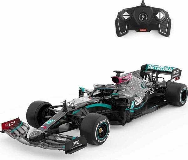 Nessi World 1:18 Mercedes AMG F1 W11 EQ Performance Uzaktan Kumandalı Araba - Image 1