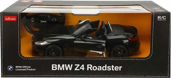 095600 BMW Z4 Roadster Işıklı Uzaktan Kumandalı Araba 1:14 -Sunman - Image 1