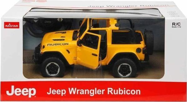 NessiWorld 79400 Sunman,1:14 Jeep Wrangler Rubicon Uzaktan Kumandalı - Image 1