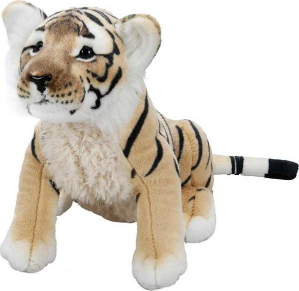 Sunman Yavru Kaplan Peluş 45 cm. - Image 1