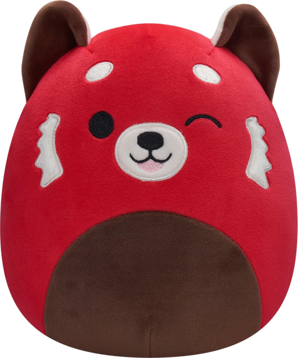 Nessi World Squishmallow Kızıl Panda Cici 20 cm - Image 1