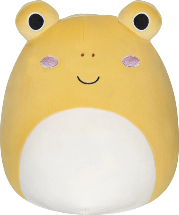 Nessi World Squishmallow Kurbağa Leigh 30 cm - Image 1