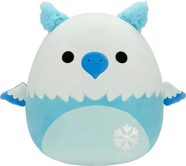 Nessi World Squishmallows Yılbaşı Serisi 13 cm - Image 1