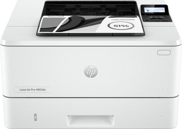 HP LaserJet Pro 4003dn Printer:EUR - Image 1