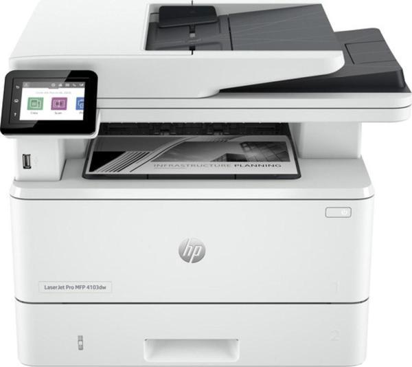 HP LJ Pro MFP 4103dw Printer - Image 1