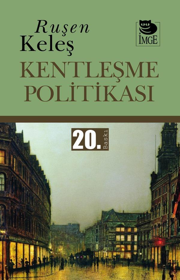 Kentleşme Politikası - İmge Kitabevi - Image 1