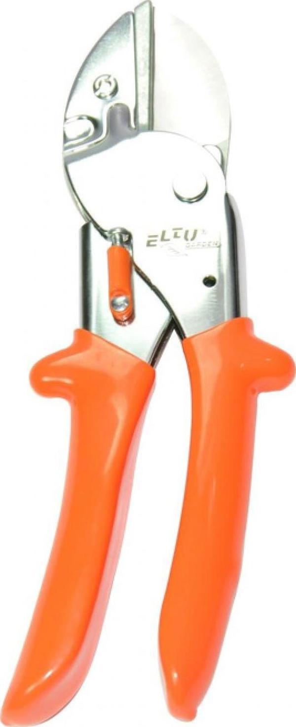 Eltu 419E - Löwe Tip Eğri Sap Bahçe - Budama - Bağ Makası 200 mm - Image 1