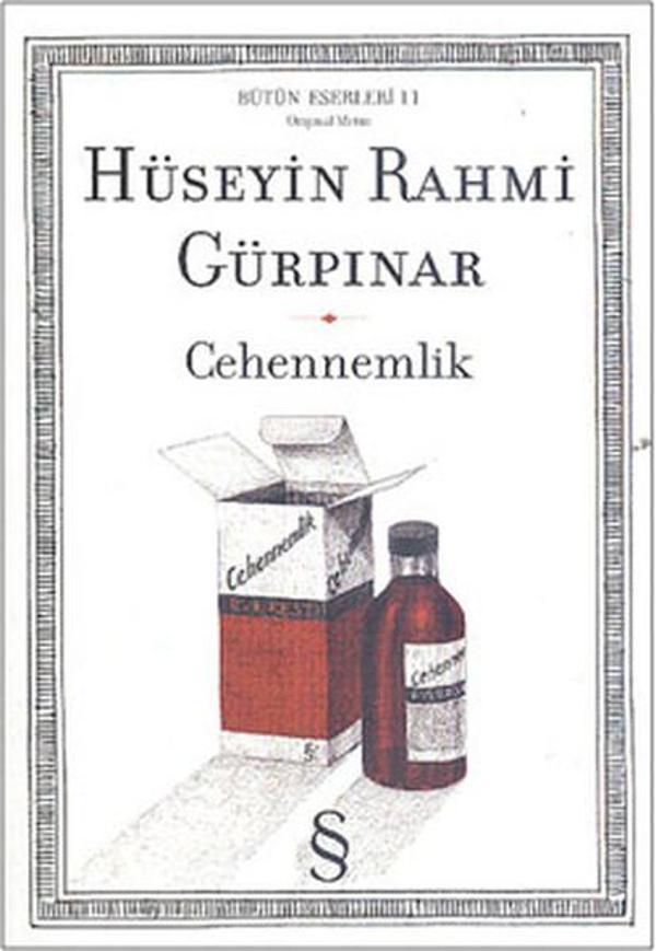 Cehennemlik - Everest Yayınları - Image 1