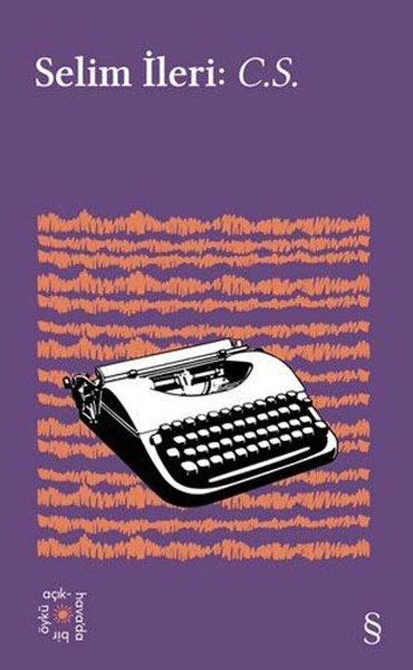 Selim İleri: C.S - Everest Açıkhava 22 - Everest Yayınları - Image 1