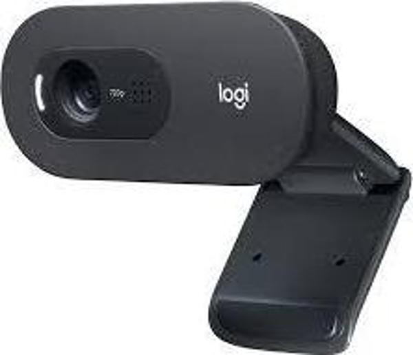 Logitech 960-001372 C505E HD Webcam - Siyah - Image 1