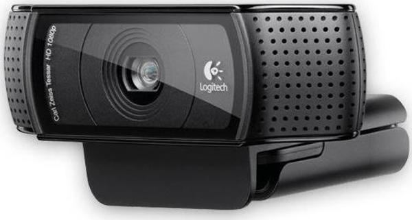 Logitech 960-001055 C920 Hd Pro WebCam - Image 1