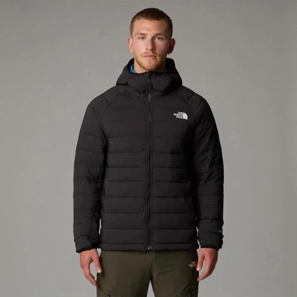 The North Face NF0A7UJE4H01 M Belleview Stretch Down Erkek Outdoor Ceket - Image 1