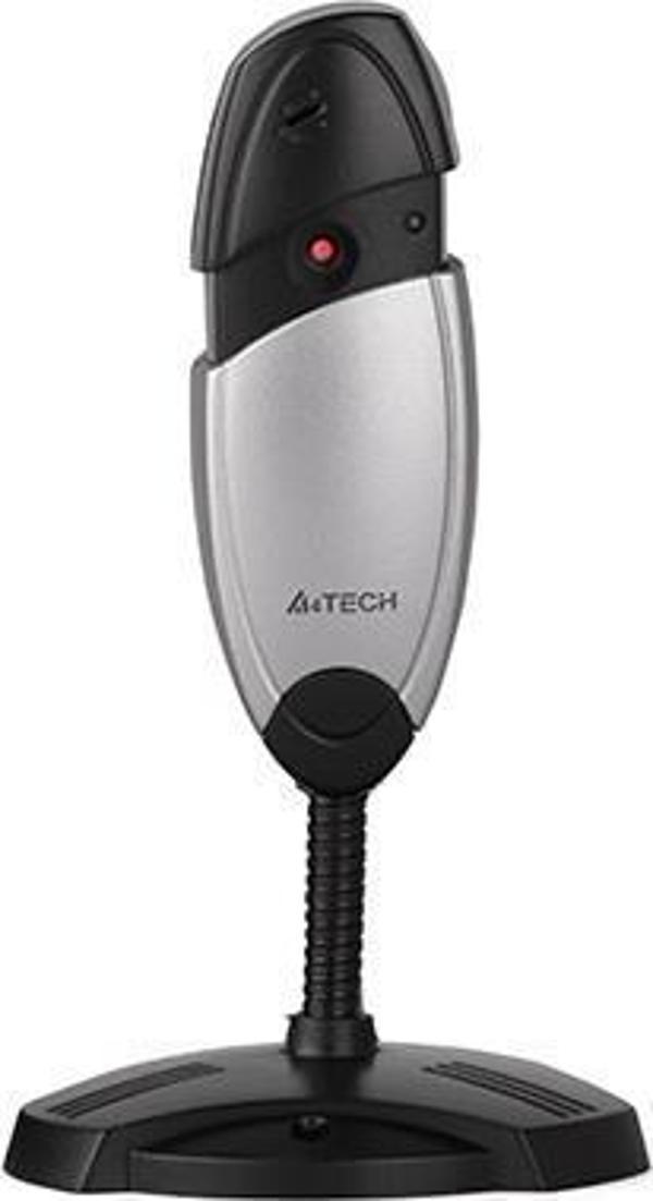 A4Tech Webcam PK-635G Kamera Mic+Tak Çalıştır - Image 1
