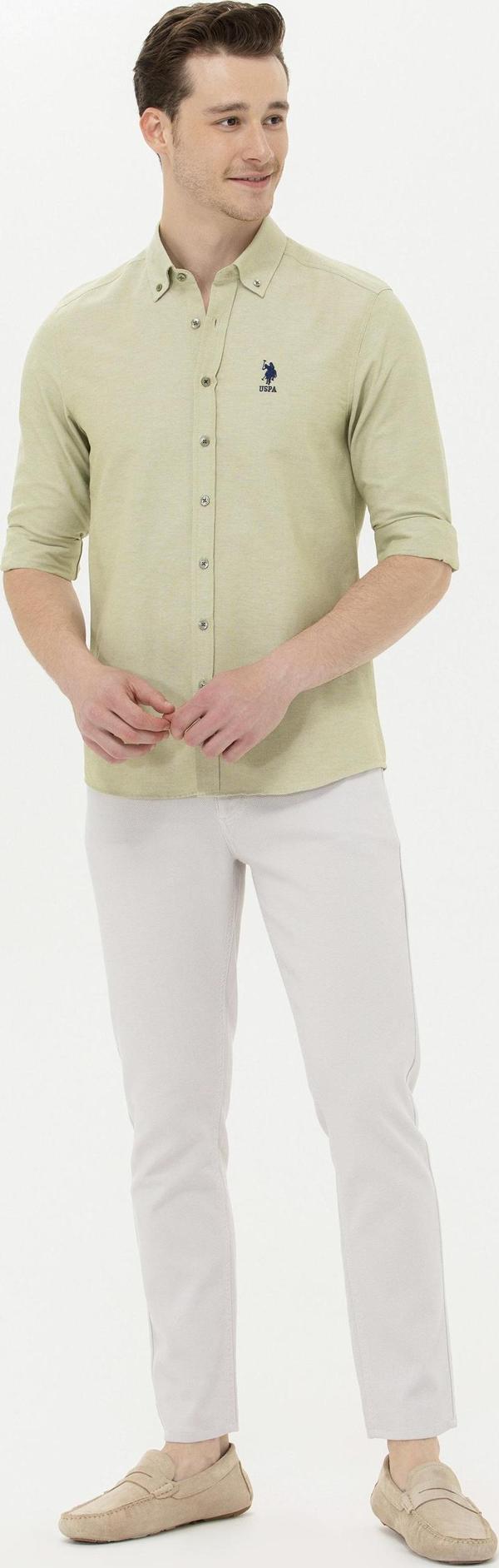 U.S. Polo Assn. Erkek Pantolon 1600040 - Image 1