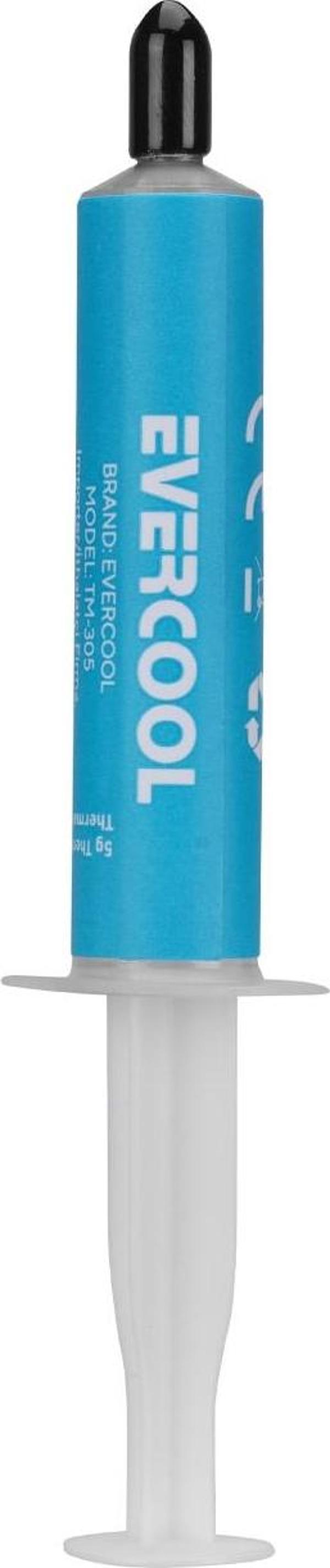 Evercool TM-305 5g 3.17w-m.K Gümüş Termal Macun - Image 1