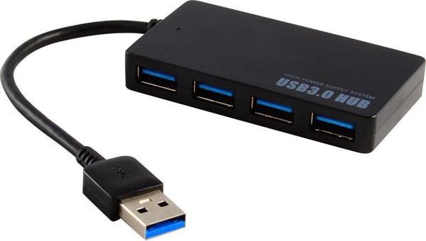 Vcom DH302 Usb 3.0 4 Port Usb Çoklayıcı - Image 1