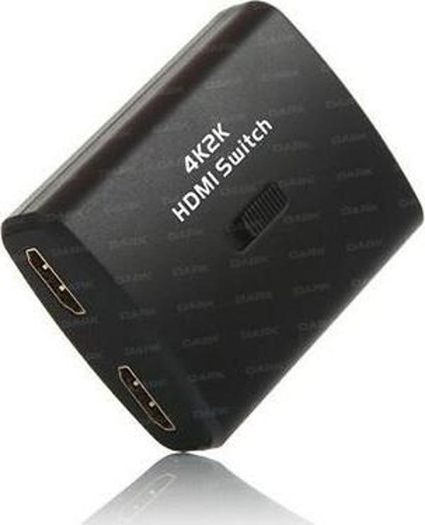 Dark 2x1 4K x 2K Destekli Hdmı Switch DK HD SW201 - Image 1