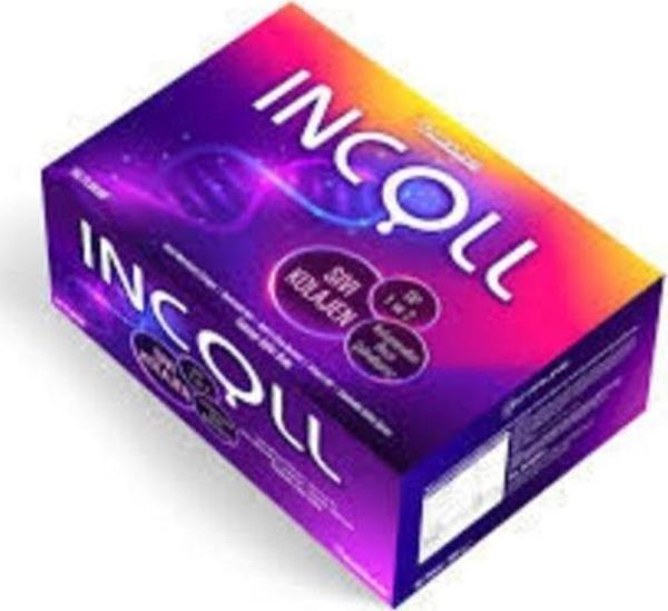 Intraline Incoll Intraline 30 Ml 30 Flakon Enzımatık Hıdrolıze Sıvı Kollajenı - Image 1