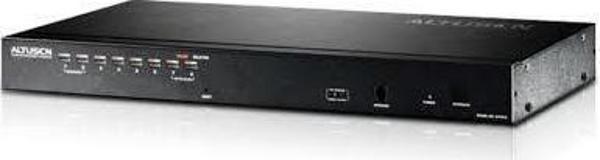 Aten KH1508A-AX 8 Port Cat5 High-Density Kvm Switch - Image 1