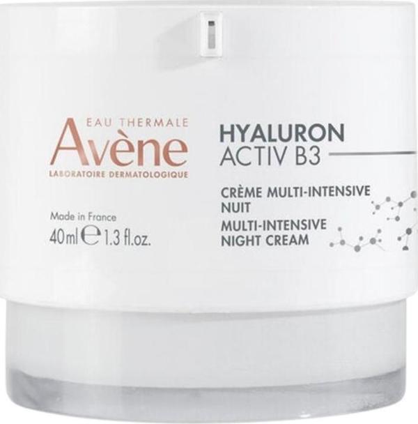 Avene Hyaluron Activ B3 Gece Kremi 40 ml - Image 1