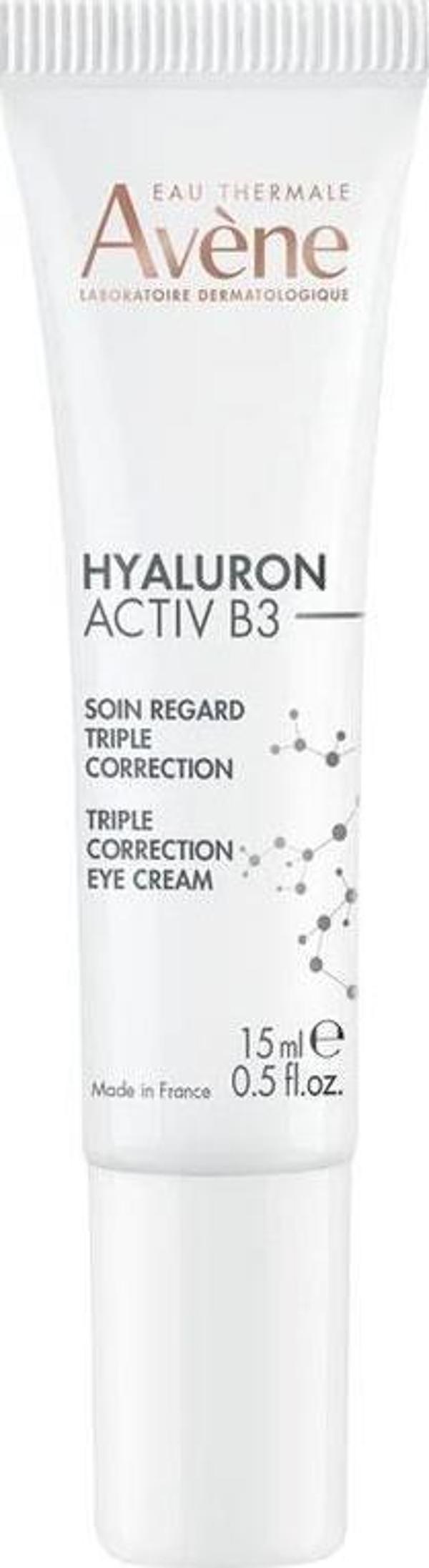 Avene Hyaluron Activ B3 Göz Çevresi Kremi 15 ml - Image 1
