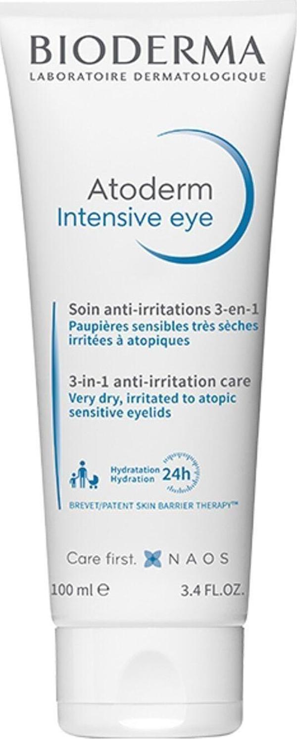 Atoderm Intensive Göz Çevresi Kremi 100 ml - Image 1