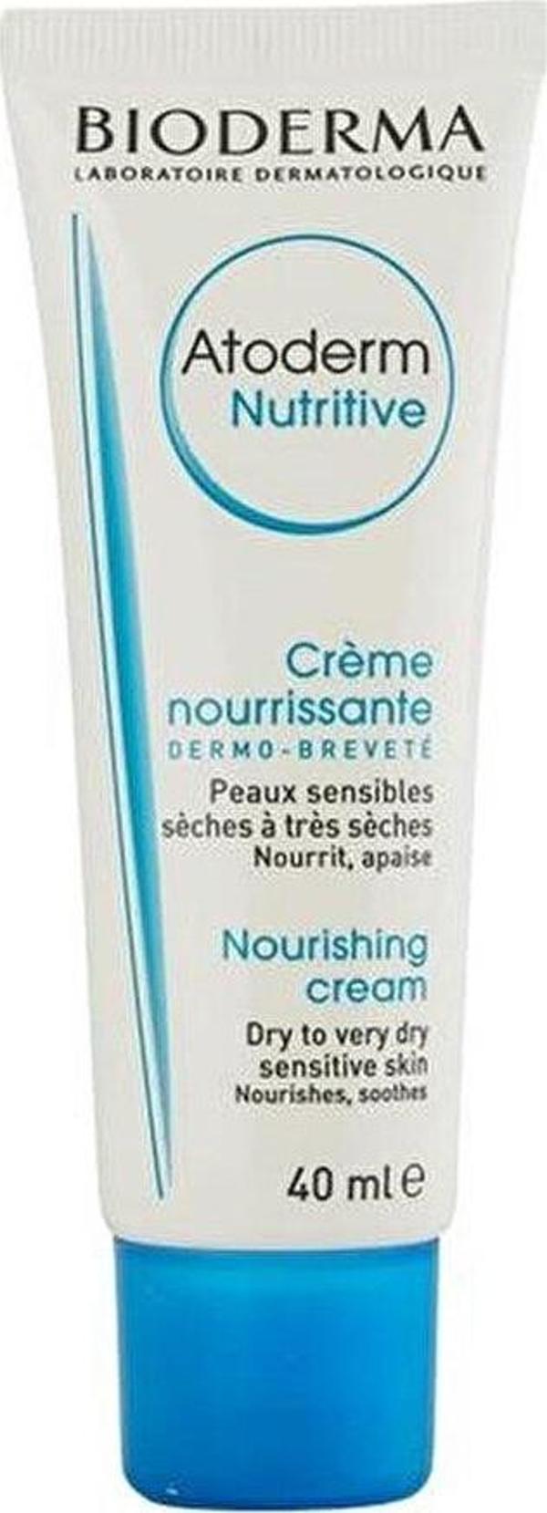 Atoderm Nutrition Besleyici Yüz Kremi 40 ml - Image 1