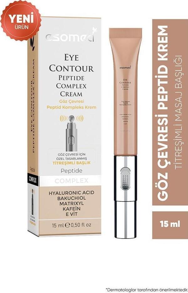 Esomed Göz Çevresi Kompleksi Peptit Krem 10 Ml - Image 1
