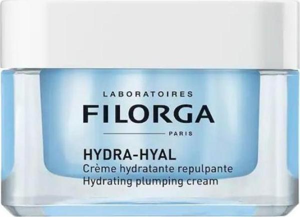 Hydra-Hyal 5 Tip Hyalüronik Asit İçeren Yaşlanma Karşıtı Gündüz Kremi 50ml - Image 1