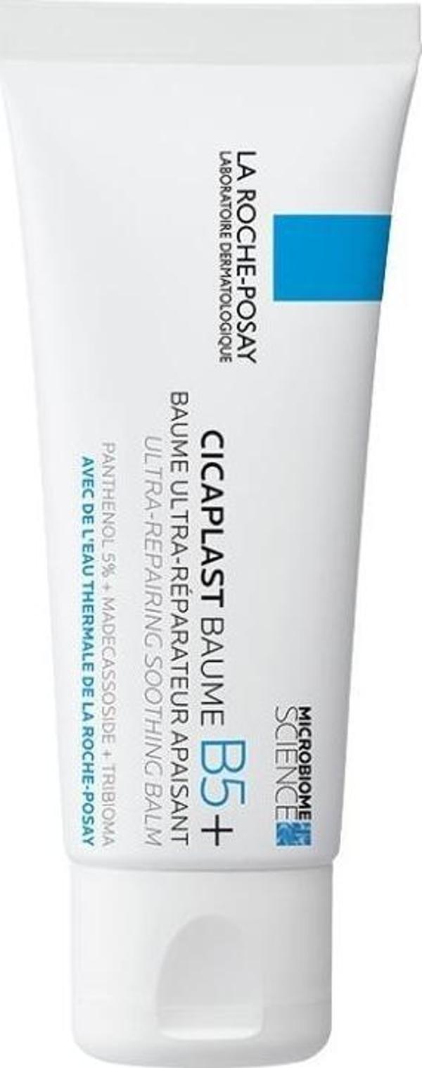 Cicaplast Baume B5+ Onarıcı Ve Yatıştırıcı Bakım Kremi 100ml - Image 1
