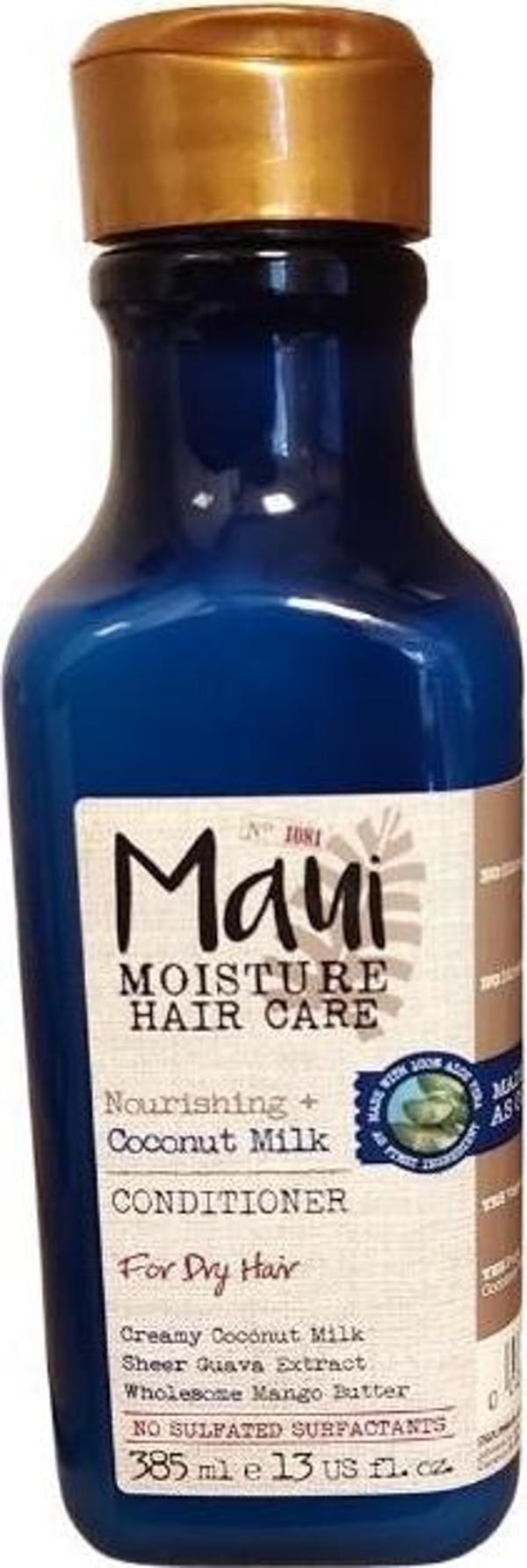 Moisture Coconut Milk Conditioner Saç Kremi 385ml - Image 1