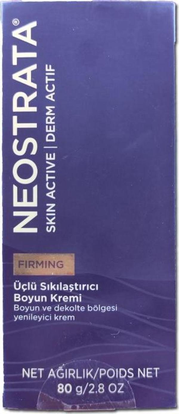 Firming Üçlü Sıkılaştırıcı Boyun Kremi 80gr - Image 1