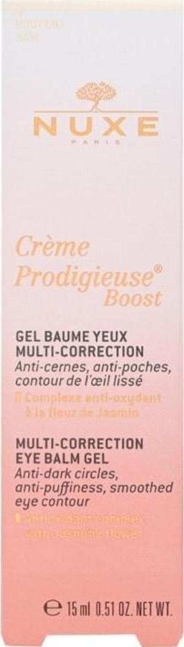 Creme Prodigieuse Boost Eye Balm Gel 15 ml - Image 1