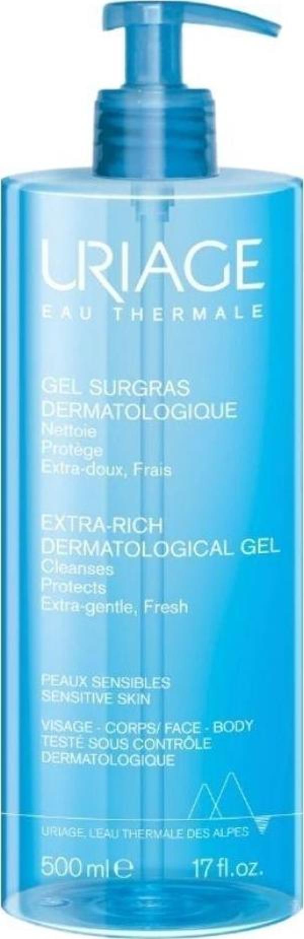 Gel Surgars Dermatologique F 500 Ml - Image 1
