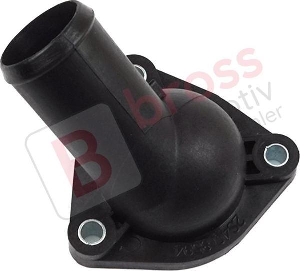 Ford Focus C-Max Fiesta Mondeo Connect 1.8 TDCi için Termostat Üst Kapak Su Çıkış Flanş Bağlantısı - Image 1
