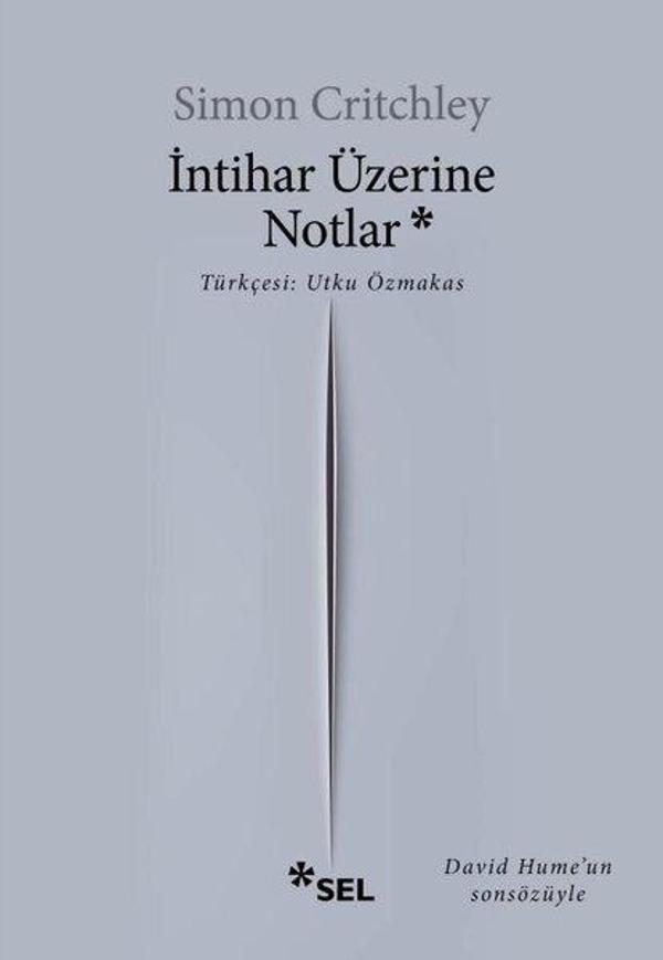 İntihar Üzerine Notlar - Sel Yayıncılık - Image 1