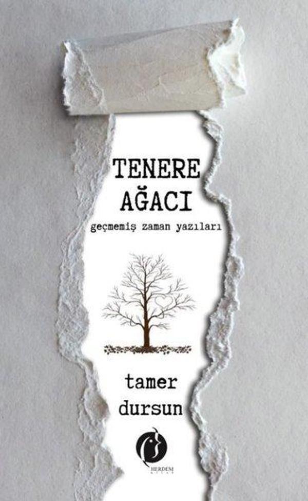 Tenere Ağacı - Geçmemiş Zaman Yazıları - Herdem Kitap - Image 1