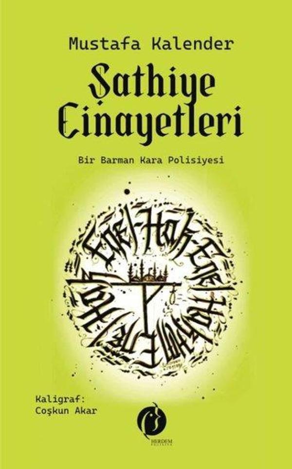Şathiye Cinayetleri - Bir Barman Kara Polisiyesi - Herdem Kitap - Image 1