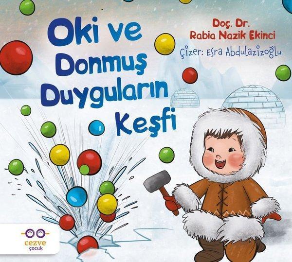 Oki ve Donmuş Duyguların Keşfi - Cezve Çocuk - Image 1