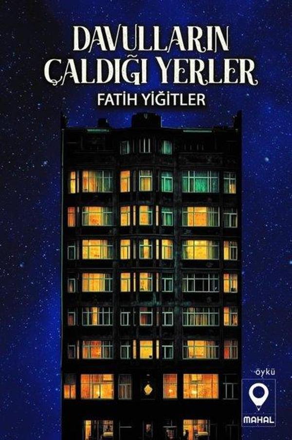 Davulların Çaldığı Yerler - Mahal Yayınları - Image 1