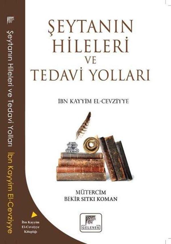 Şeytanın Hileleri ve Tedavi Yolları - Gelenek Yayınları - Image 1