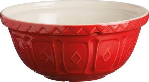 Mason Cash S24 Karıştırma Kabı 24 cm- Kırmızı (2001.962) - Image 1