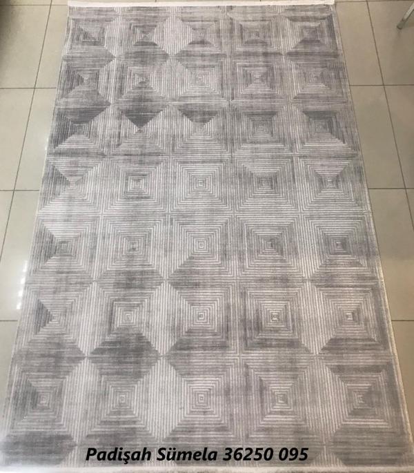 Padişah Halı Sümela 36250 095 Serisi Akrilik Salon Oturma Yatak Odası Halısı - Image 1