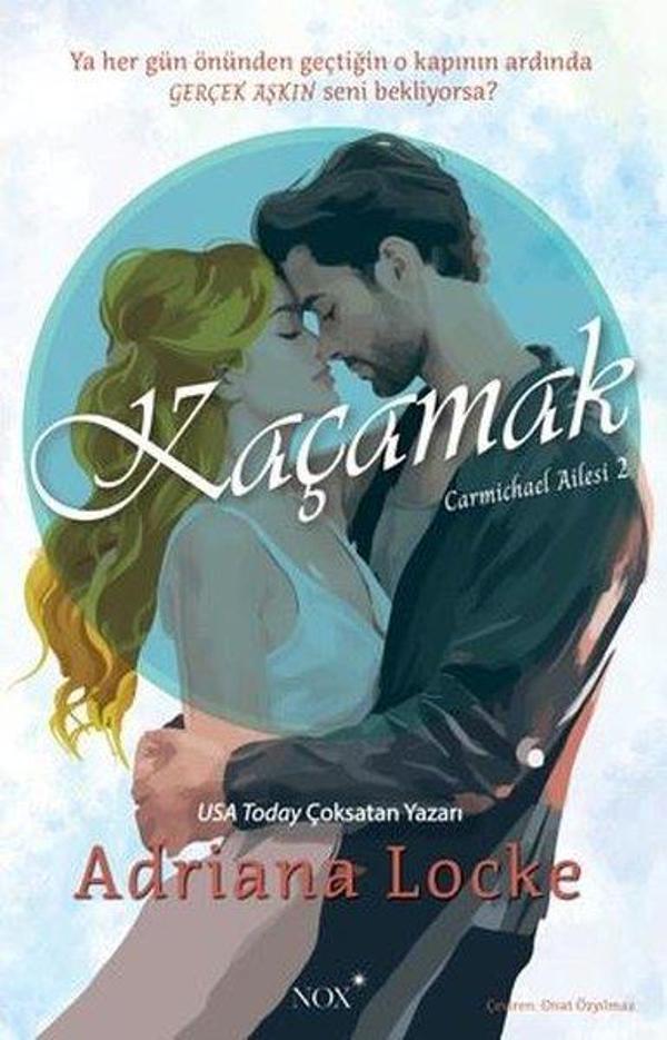 Kaçamak - Carmichael Ailesi 2 - Nox Yayınları - Image 1