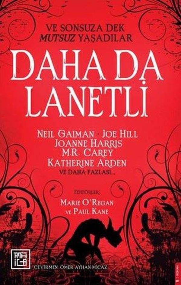 Daha da Lanetli - Athica Yayınları - Image 1