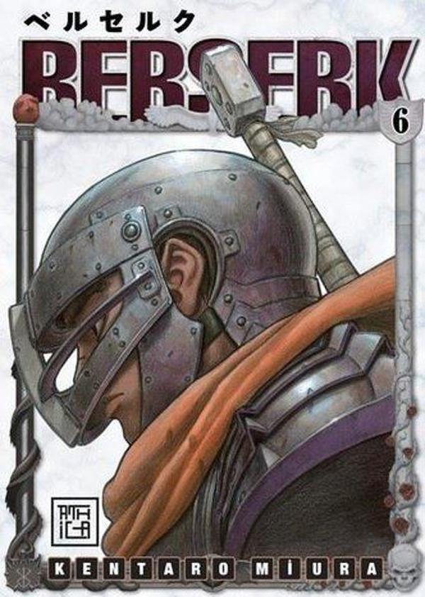 Berserk Cilt 6 - Athica Yayınları - Image 1