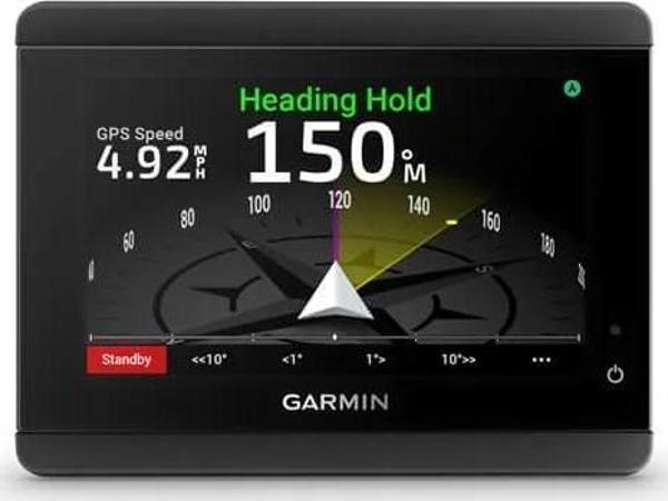 Garmin GHC 50 Otopilot Ekranı - Image 1