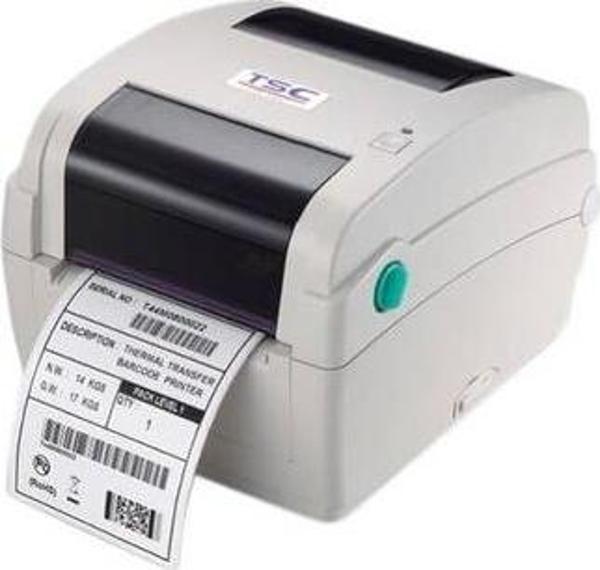Tsc TTP 244CE Barkod Yazıcı Usb+Eth.+Seri+Paralel - Image 1